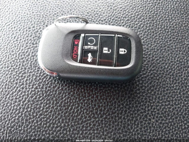 44851259 :رقم المزاد ، 1HGCY2F75SA060618 vin ، 2025 Honda Accord Hybrid Sport-l مزاد بيع