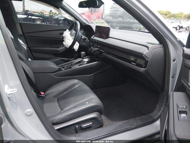44851259 :رقم المزاد ، 1HGCY2F75SA060618 vin ، 2025 Honda Accord Hybrid Sport-l مزاد بيع