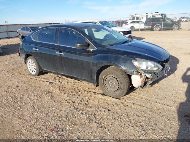 Auction sale of the 2016 Nissan Sentra Sv, vin: 3N1AB7AP6GL676150, lot number: 44851262