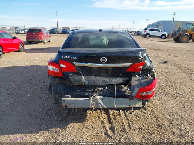 Aukcja sprzedaży 2016 Nissan Sentra Sv, vin: 3N1AB7AP6GL676150, numer aukcji: 44851262