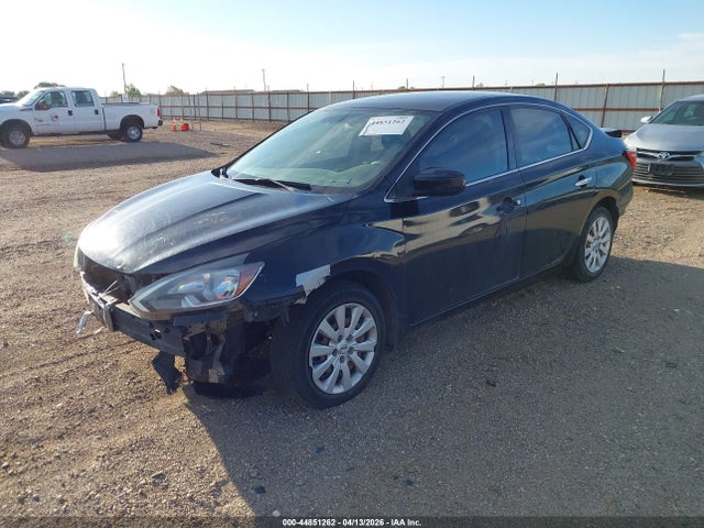 Aukcja sprzedaży 2016 Nissan Sentra Sv, vin: 3N1AB7AP6GL676150, numer aukcji: 44851262