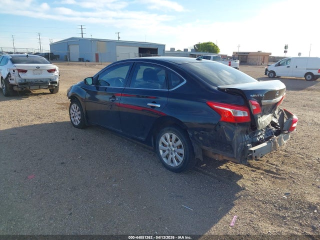 Aukcja sprzedaży 2016 Nissan Sentra Sv, vin: 3N1AB7AP6GL676150, numer aukcji: 44851262