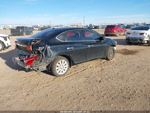 Aukcja sprzedaży 2016 Nissan Sentra Sv, vin: 3N1AB7AP6GL676150, numer aukcji: 44851262