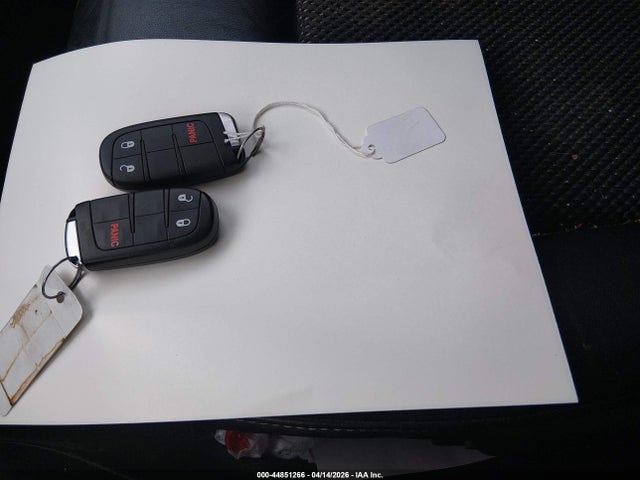Продажа на аукционе авто 2018 Dodge Journey Crossroad, vin: 3C4PDCGG7JT212261, номер лота: 44851266