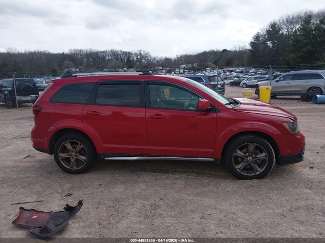 Продажа на аукционе авто 2018 Dodge Journey Crossroad, vin: 3C4PDCGG7JT212261, номер лота: 44851266