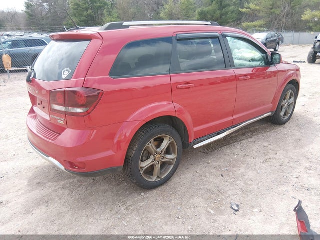 Продажа на аукционе авто 2018 Dodge Journey Crossroad, vin: 3C4PDCGG7JT212261, номер лота: 44851266