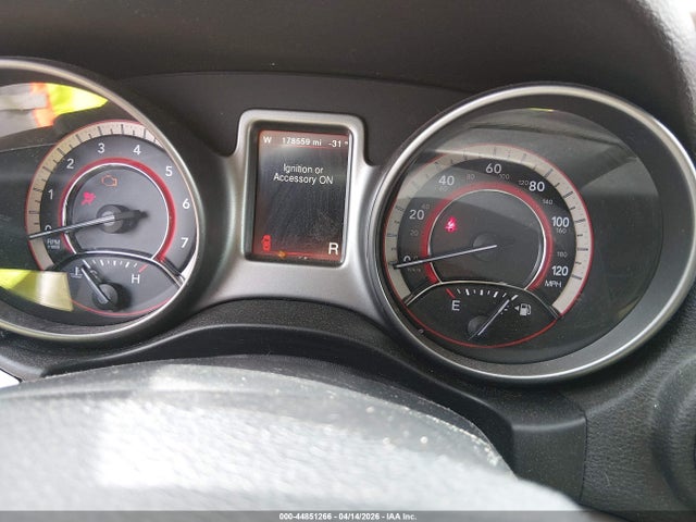 Продажа на аукционе авто 2018 Dodge Journey Crossroad, vin: 3C4PDCGG7JT212261, номер лота: 44851266