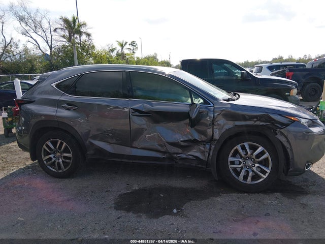 2015 Lexus Nx 200t მანქანა იყიდება აუქციონზე, vin: JTJBARBZ6F2039790, აუქციონის ნომერი: 44851267