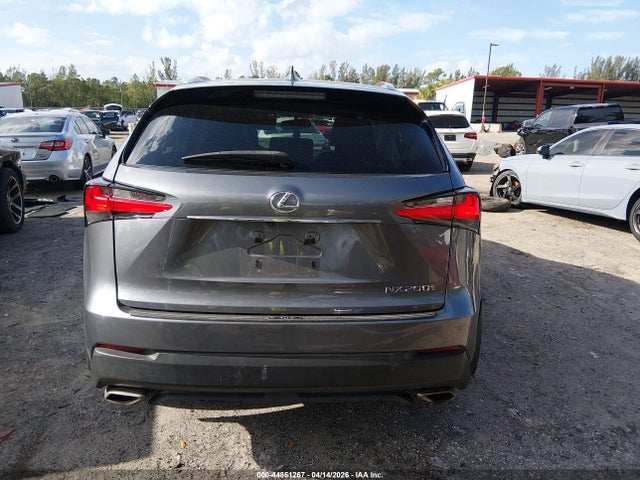 2015 Lexus Nx 200t მანქანა იყიდება აუქციონზე, vin: JTJBARBZ6F2039790, აუქციონის ნომერი: 44851267