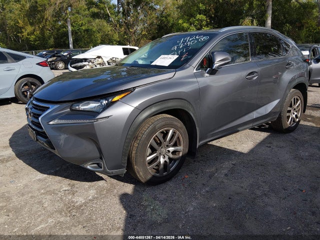 2015 Lexus Nx 200t მანქანა იყიდება აუქციონზე, vin: JTJBARBZ6F2039790, აუქციონის ნომერი: 44851267