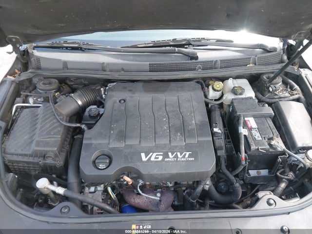 44851268 :رقم المزاد ، 1G4GE5ED9BF347900 vin ، 2011 Buick Lacrosse Cxs مزاد بيع