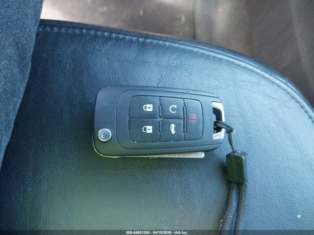 44851268 :رقم المزاد ، 1G4GE5ED9BF347900 vin ، 2011 Buick Lacrosse Cxs مزاد بيع