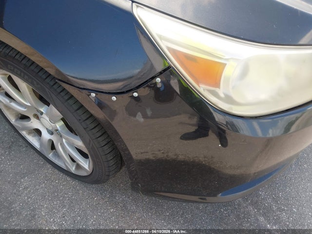 44851268 :رقم المزاد ، 1G4GE5ED9BF347900 vin ، 2011 Buick Lacrosse Cxs مزاد بيع