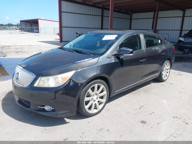 44851268 :رقم المزاد ، 1G4GE5ED9BF347900 vin ، 2011 Buick Lacrosse Cxs مزاد بيع