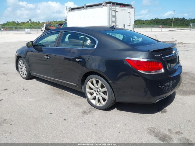 44851268 :رقم المزاد ، 1G4GE5ED9BF347900 vin ، 2011 Buick Lacrosse Cxs مزاد بيع