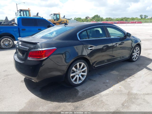 44851268 :رقم المزاد ، 1G4GE5ED9BF347900 vin ، 2011 Buick Lacrosse Cxs مزاد بيع
