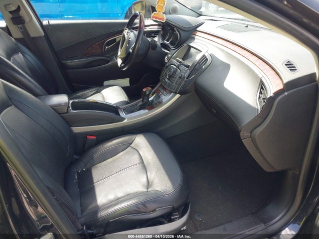 44851268 :رقم المزاد ، 1G4GE5ED9BF347900 vin ، 2011 Buick Lacrosse Cxs مزاد بيع