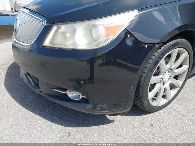 44851268 :رقم المزاد ، 1G4GE5ED9BF347900 vin ، 2011 Buick Lacrosse Cxs مزاد بيع