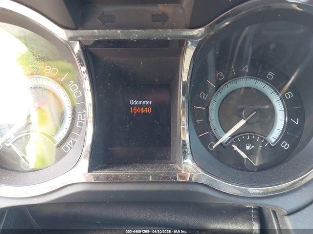 44851268 :رقم المزاد ، 1G4GE5ED9BF347900 vin ، 2011 Buick Lacrosse Cxs مزاد بيع