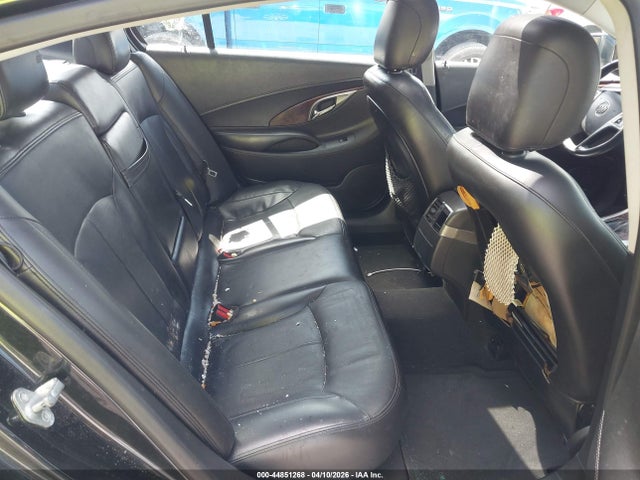 44851268 :رقم المزاد ، 1G4GE5ED9BF347900 vin ، 2011 Buick Lacrosse Cxs مزاد بيع