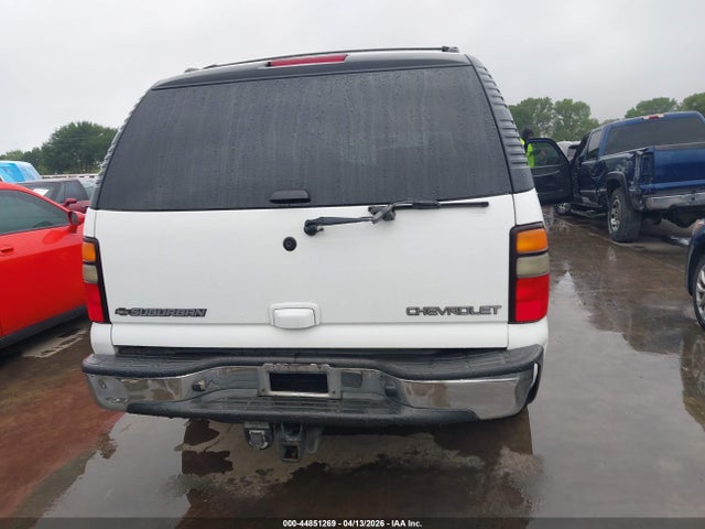 Aukcja sprzedaży 2005 Chevrolet Suburban 1500 Lt, vin: 3GNEC16Z85G244742, numer aukcji: 44851269