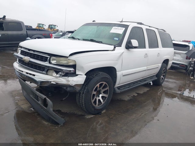 Aukcja sprzedaży 2005 Chevrolet Suburban 1500 Lt, vin: 3GNEC16Z85G244742, numer aukcji: 44851269