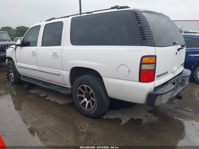 Aukcja sprzedaży 2005 Chevrolet Suburban 1500 Lt, vin: 3GNEC16Z85G244742, numer aukcji: 44851269