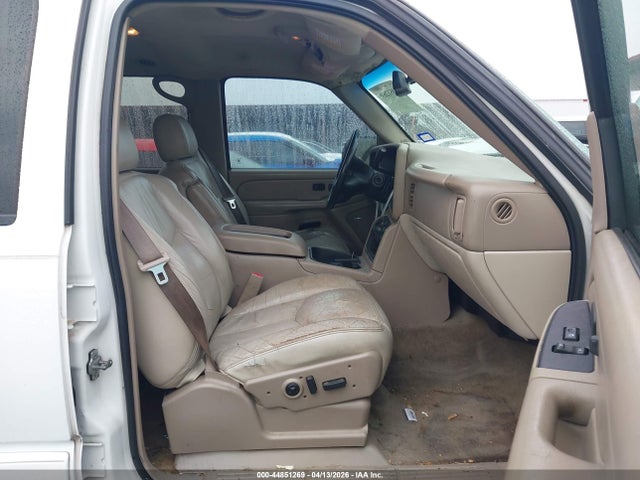 Aukcja sprzedaży 2005 Chevrolet Suburban 1500 Lt, vin: 3GNEC16Z85G244742, numer aukcji: 44851269