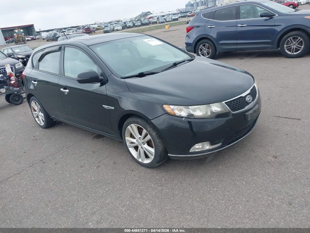 2013 KIA FORTE KNAFW5A33D5686801