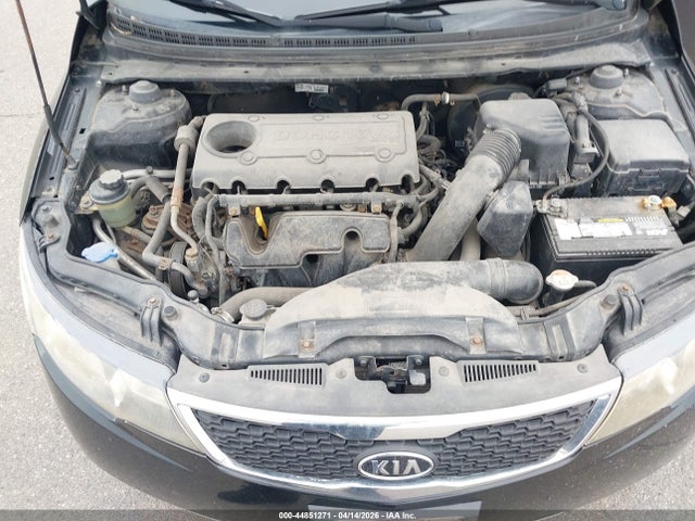 2013 KIA FORTE KNAFW5A33D5686801 Photo 9