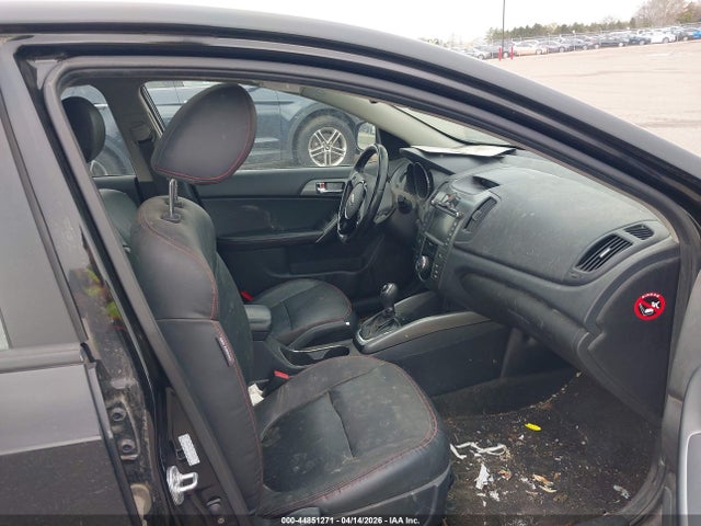 2013 KIA FORTE KNAFW5A33D5686801 Photo 4