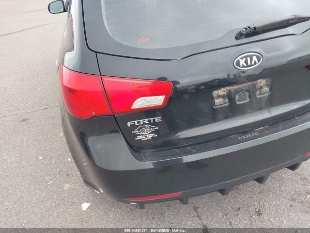 2013 KIA FORTE KNAFW5A33D5686801 Photo 5