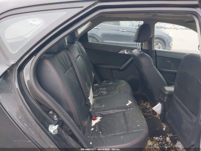 2013 KIA FORTE KNAFW5A33D5686801 Photo 7