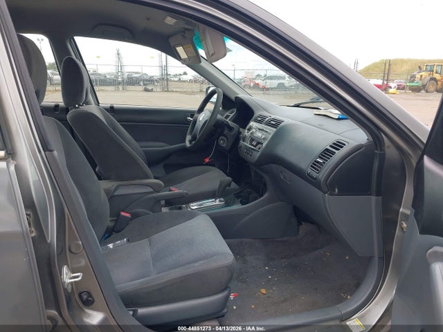 Продажа на аукционе авто 2005 Honda Civic Hybrid, vin: JHMES96625S018266, номер лота: 44851273