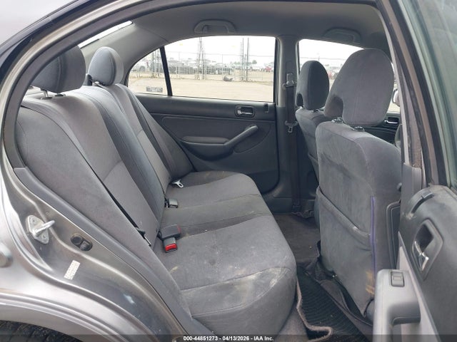 Продажа на аукционе авто 2005 Honda Civic Hybrid, vin: JHMES96625S018266, номер лота: 44851273