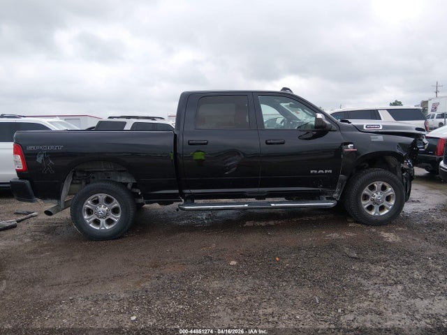 Продажа на аукционе авто 2020 Ram 2500 Big Horn  4x4 6'4 Box, vin: 3C6UR5DL6LG115296, номер лота: 44851274