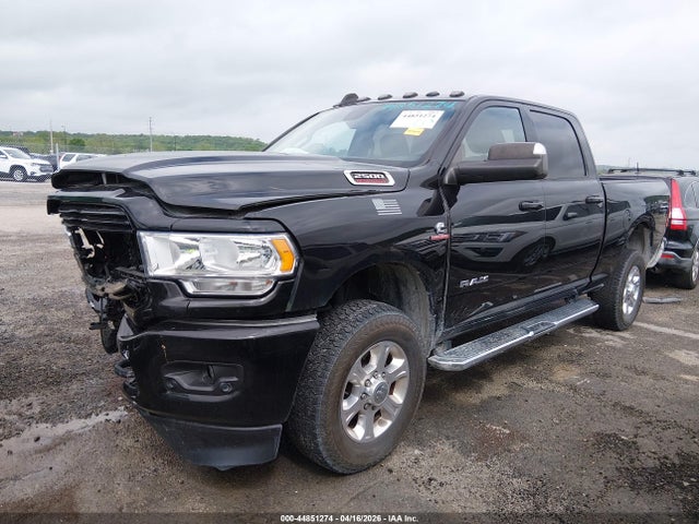 Продажа на аукционе авто 2020 Ram 2500 Big Horn  4x4 6'4 Box, vin: 3C6UR5DL6LG115296, номер лота: 44851274