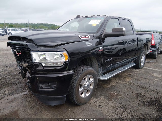 Продажа на аукционе авто 2020 Ram 2500 Big Horn  4x4 6'4 Box, vin: 3C6UR5DL6LG115296, номер лота: 44851274