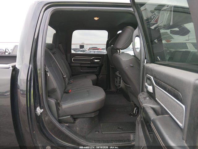 Продажа на аукционе авто 2020 Ram 2500 Big Horn  4x4 6'4 Box, vin: 3C6UR5DL6LG115296, номер лота: 44851274