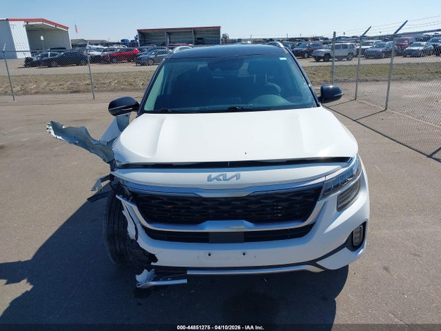 Продажа на аукционе авто 2023 Kia Seltos Sx Turbo, vin: KNDETCA27P7387002, номер лота: 44851275