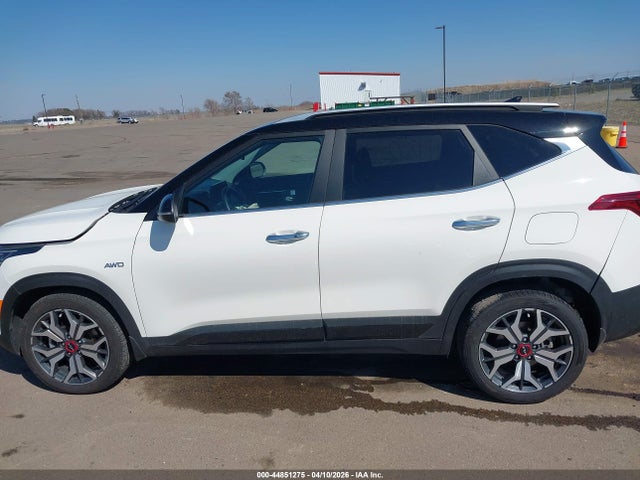Продажа на аукционе авто 2023 Kia Seltos Sx Turbo, vin: KNDETCA27P7387002, номер лота: 44851275