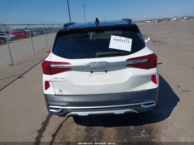 Продажа на аукционе авто 2023 Kia Seltos Sx Turbo, vin: KNDETCA27P7387002, номер лота: 44851275