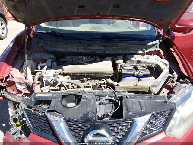 2015 Nissan Rogue Sl მანქანა იყიდება აუქციონზე, vin: 5N1AT2MV1FC841227, აუქციონის ნომერი: 44851276