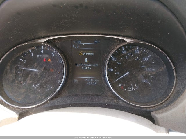 2015 Nissan Rogue Sl მანქანა იყიდება აუქციონზე, vin: 5N1AT2MV1FC841227, აუქციონის ნომერი: 44851276