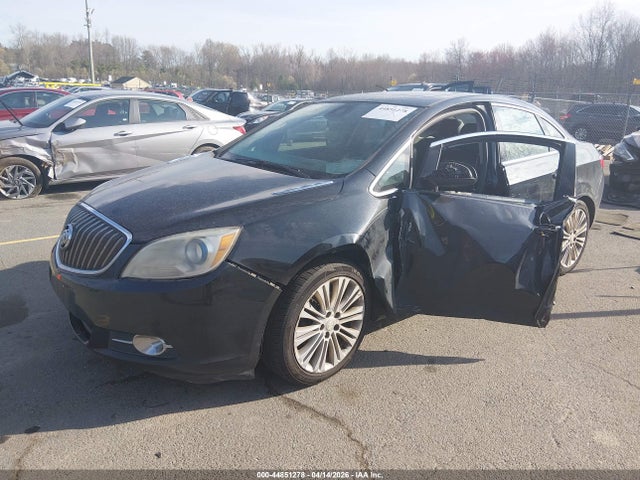 Продаж на аукціоні авто 2013 Buick Verano Leather Group, vin: 1G4PS5SKXD4153323, номер лоту: 44851278