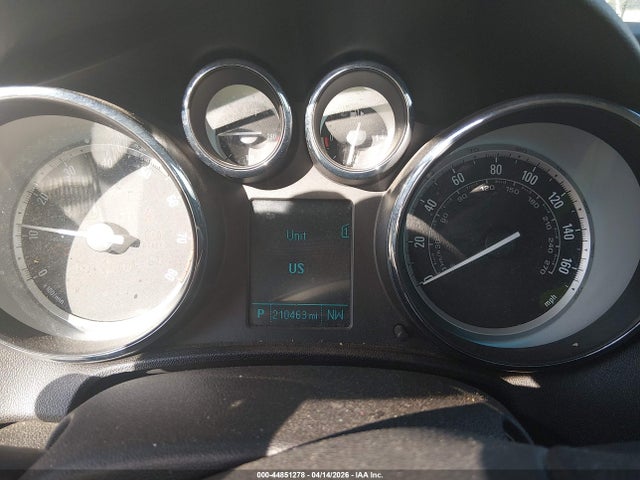 Продаж на аукціоні авто 2013 Buick Verano Leather Group, vin: 1G4PS5SKXD4153323, номер лоту: 44851278