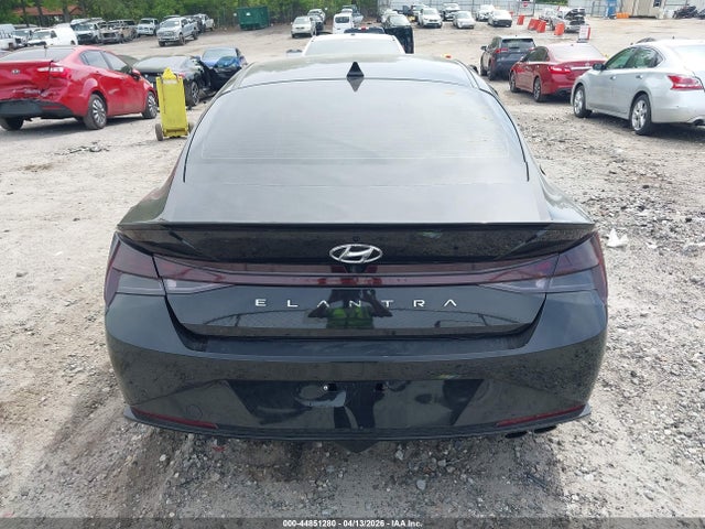 Продаж на аукціоні авто 2023 Hyundai Elantra N Line, vin: KMHLR4AF5PU467569, номер лоту: 44851280