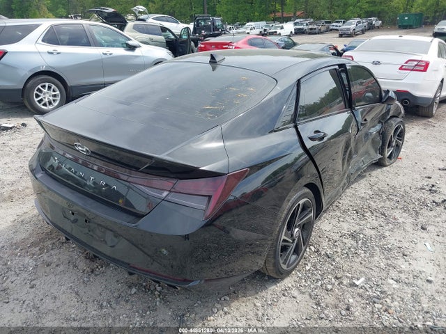 Продаж на аукціоні авто 2023 Hyundai Elantra N Line, vin: KMHLR4AF5PU467569, номер лоту: 44851280