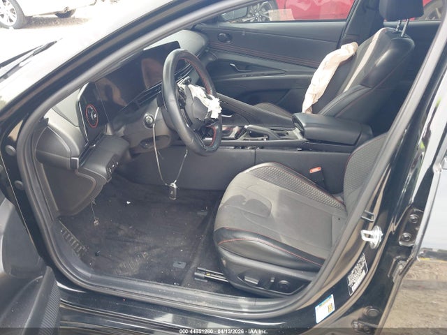 Продаж на аукціоні авто 2023 Hyundai Elantra N Line, vin: KMHLR4AF5PU467569, номер лоту: 44851280