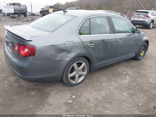2008 Volkswagen Jetta Se/sel მანქანა იყიდება აუქციონზე, vin: 3VWRM71KX8M187645, აუქციონის ნომერი: 44851282